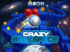 Game Crazy Ball Space
