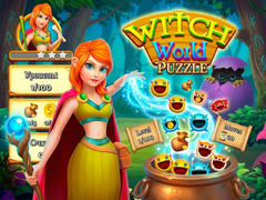 Game Witch World