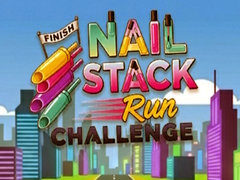 Game Nail Stack Run Challenge