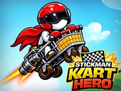 Game Stickman Kart Hero