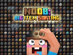 Game Noob: Big Item Sorting