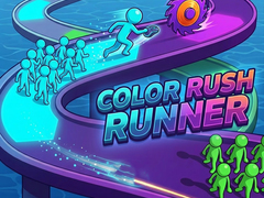 Game Color Rush Runner