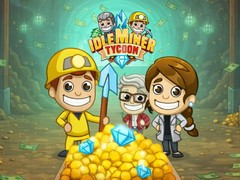 Game Idle Miner Tycoon