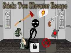 Game Stick: Two Elevator Escape