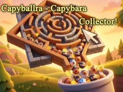 Game Capyballra - Capybara Collector!