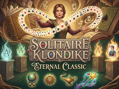Game Solitaire Klondike Eternal Classic