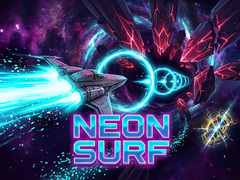 Game Neon Surf
