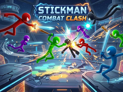 Game Stickman Combat Clash
