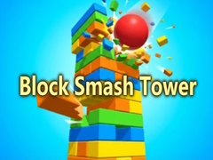 Game Block Smash Tower