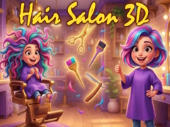 Game Hair Salon 3D