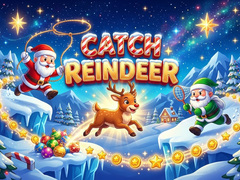 Game Catch Reindeer