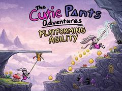 Game The Cutie Pants Adventures: World 1
