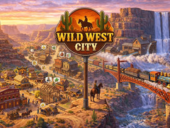 Game Wild West City: Building Sim