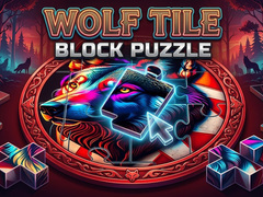 Game Wolf Tile Block Puzzle