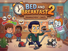 Game Bed And Breakfast 2