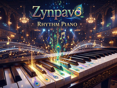 Game Zynpavo: Rhythm Piano