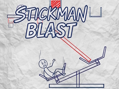 Game Stickman Blast 
