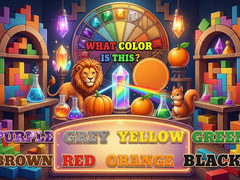 Game What Color Is This
