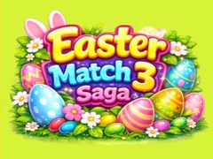 Game Easter Match 3 Saga