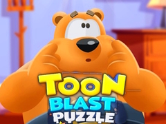 Game Toon Blast Puzzle