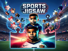 Game Sports Jigsaw