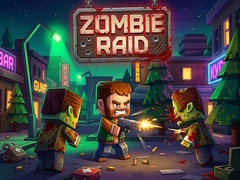 Game Zombie Raid