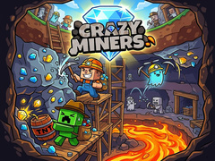 Game Crazy Miners
