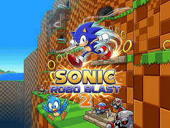 Game Sonic Robo Blast 2