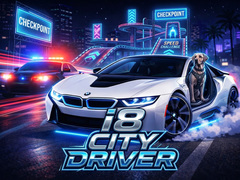Game i8 City Driver