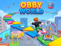 Game Obby World