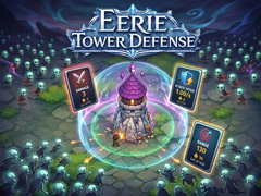 Game Eerie Tower Defense