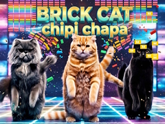 Game Brick Cat chipi chapa