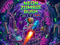 Game Neon Zombie Rush