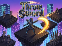 Game Throw Sword