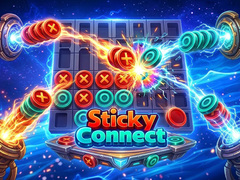 Game Sticky Connect
