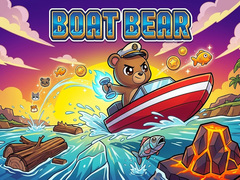 Game Boat Bear