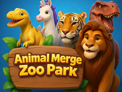 Game Animal Merge Zoo Park