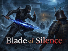 Game Blade of Silence