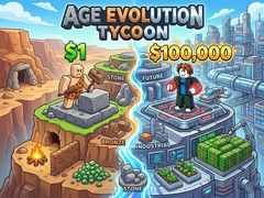 Game Age Evolution Tycoon!
