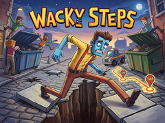 Game Wacky Steps