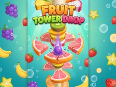 Game Fruit Tower Drop