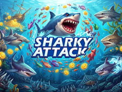 Game Sharky Attack