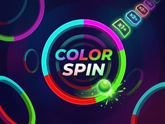 Game Color Spin