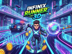 Game Infinix Runner 3D