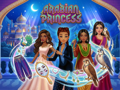 Game Arabian Princess