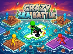 Game Crazy Sea Battle