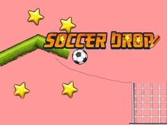 Game Soccer Drop 