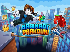 Game Obby: Brainrot Parkour!