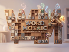 Game Word Mosaic