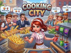 Game Cooking City